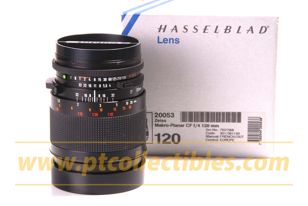 HASSELBLAD 120/4.0 CF