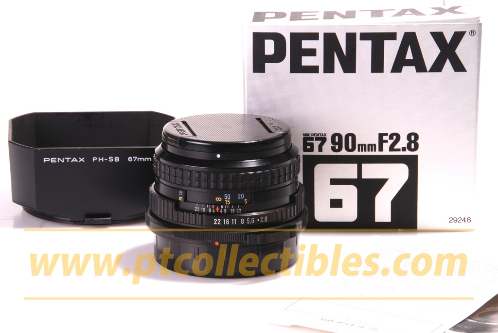 PENTAX 90/2.8 SMC