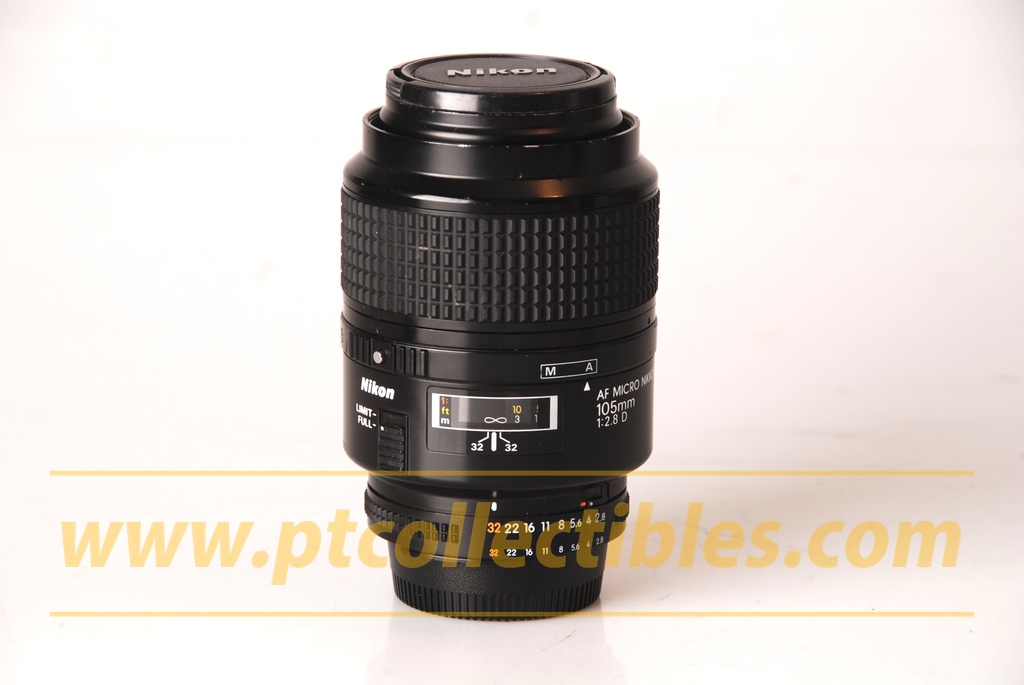 NIKON 105/2.8 AF D micro