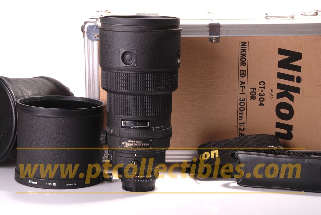 NIKON 300/2.8 AF I ED