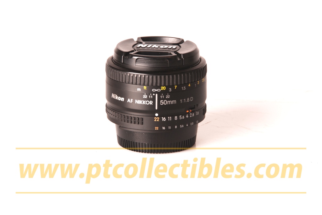 NIKON 50/1.8 AF D 