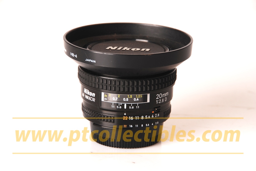 NIKON 20/2.8 AF D