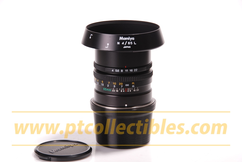 MAMIYA 7: 65/4.0