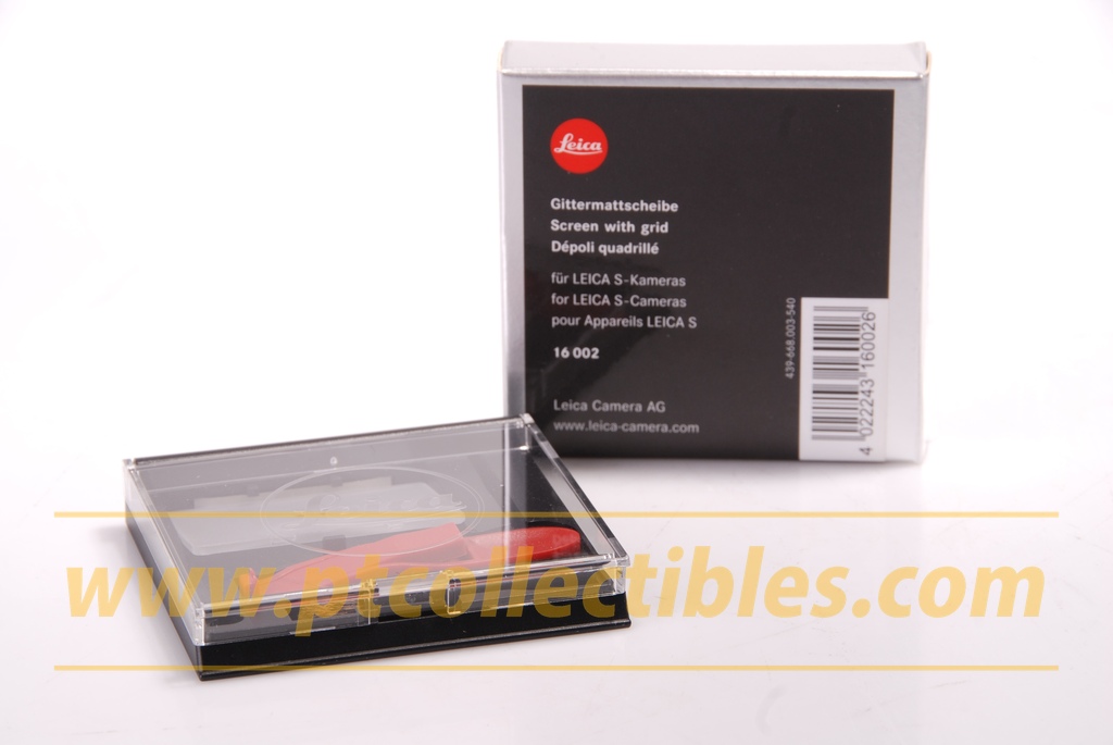 LEICA 16001 MATGLAS