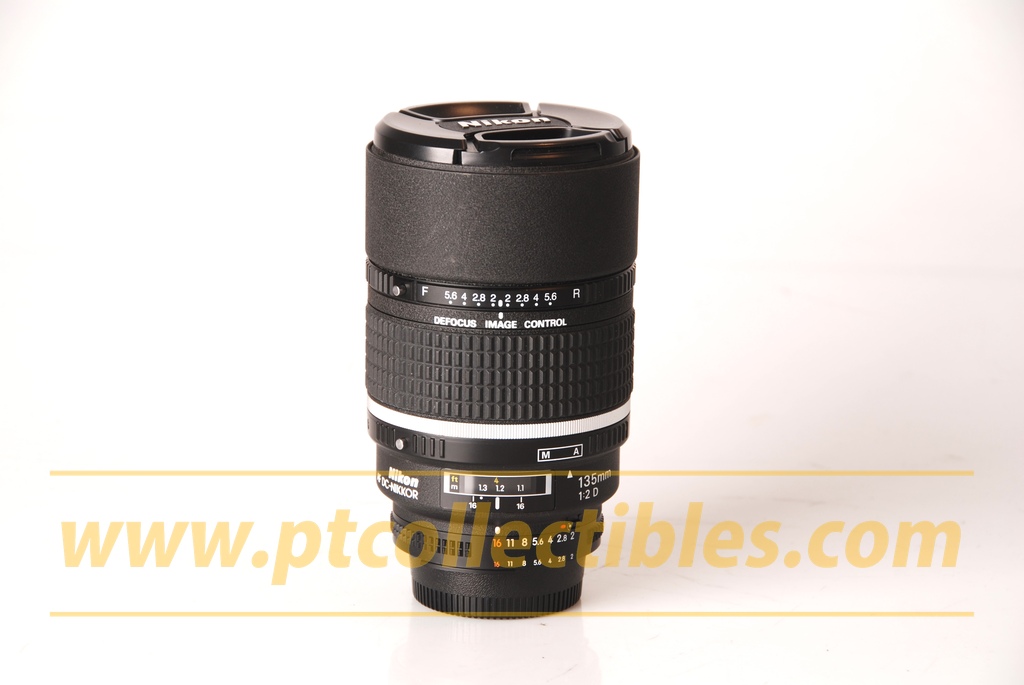 NIKON 135/2.0 AF D DC