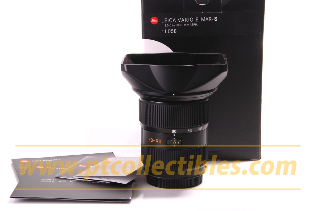 LEICA VARIO-ELMAR-S 30-90/3.5-5.6
