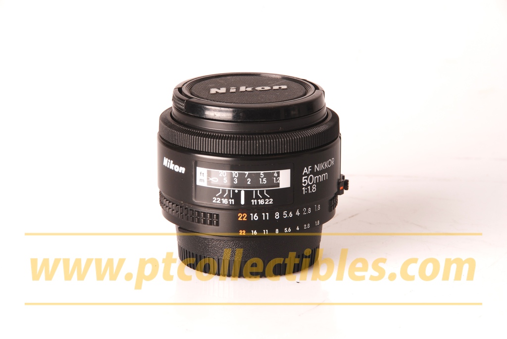 NIKON 50/1.8 AF