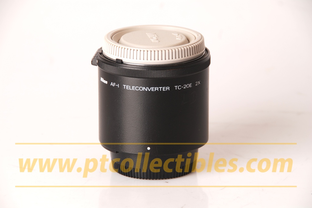 NIKON TC 20E 