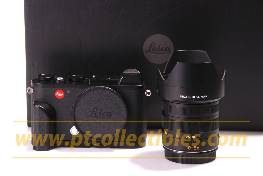 LEICA CL set