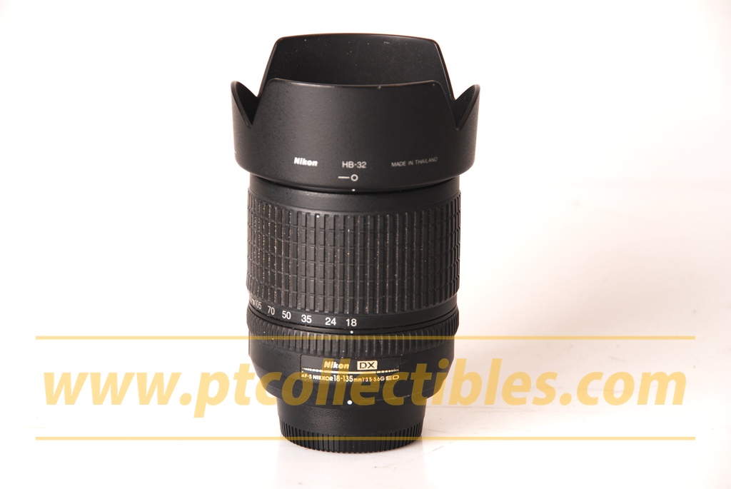 NIKON 18-135/3.5-5.6 AFs DX ED