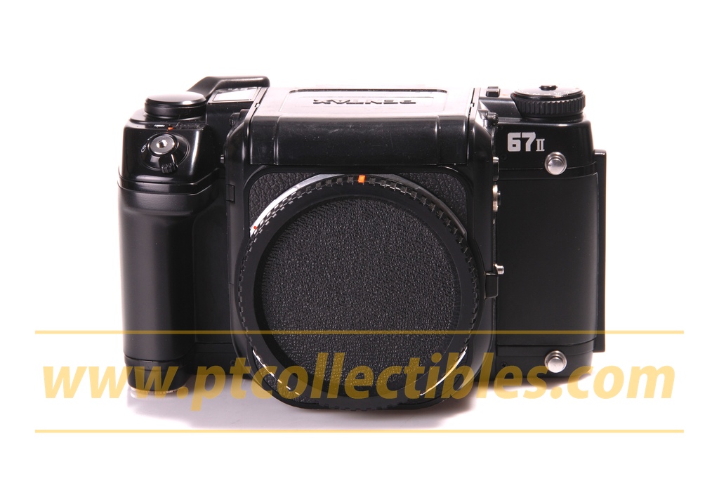 PENTAX 67 II