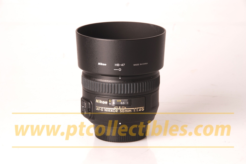 NIKON 50/1.4 AFs
