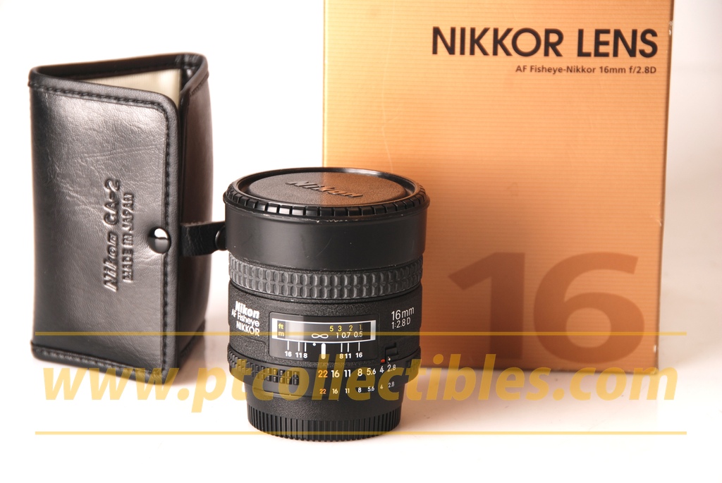 NIKON 16/2.8 AF D